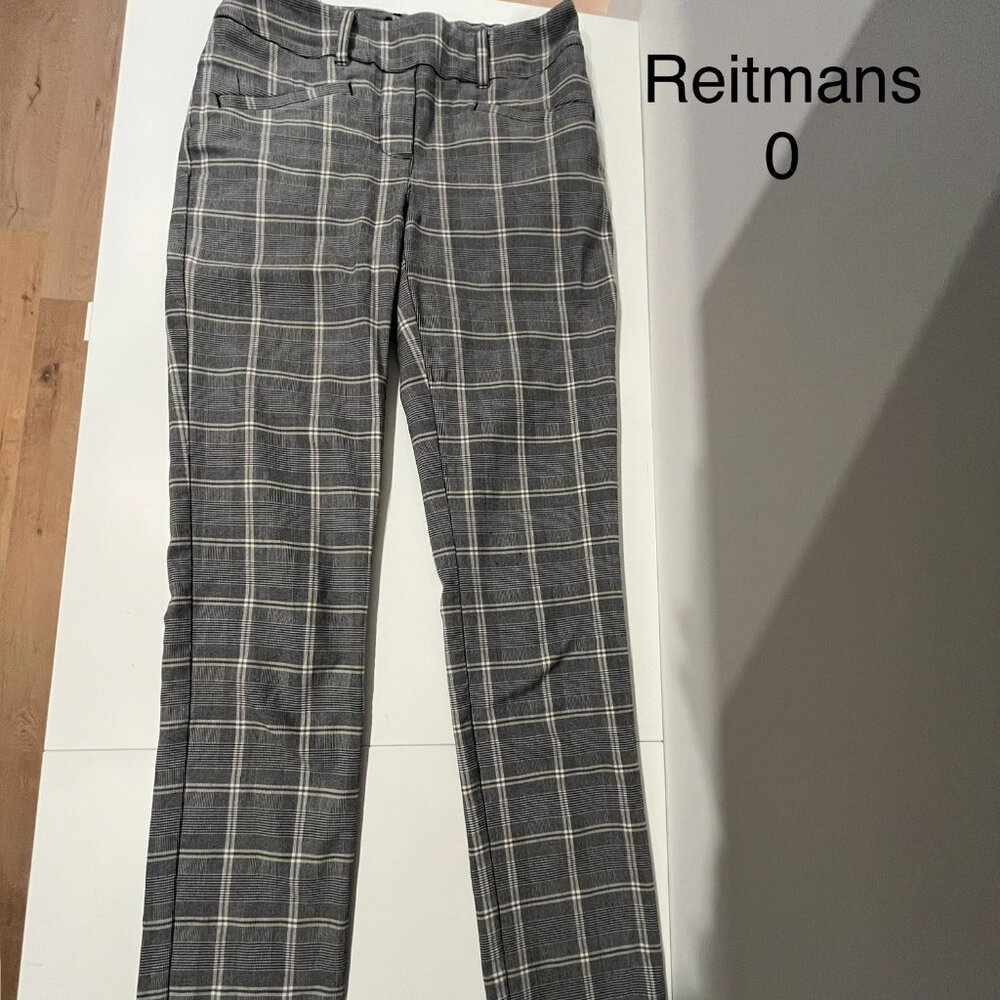 Reitmans Size 0 Pants